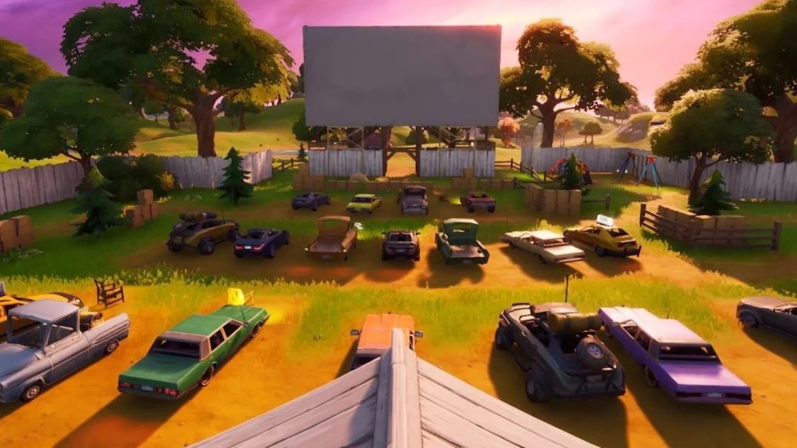 Fortnite Movie Is A Battle Royale Film Coming In 2026 Fortnite Risky Reels1