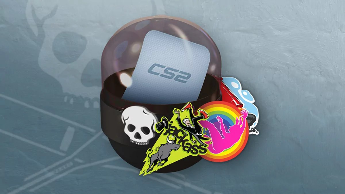 CS2 x Jackass: New Sticker Update Explained! (CS2 Jackass Stickers) (2026)