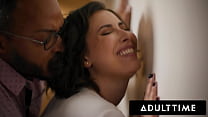 Casey Calvert Gets STUFFED With Multiple Cocks