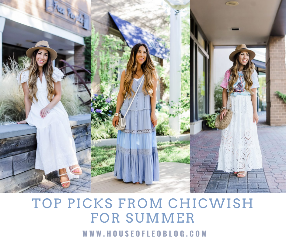Top Picks From Chicwish For Summer by top US fashion blog, House of Leo Blog: top picks from Chicwish for summer