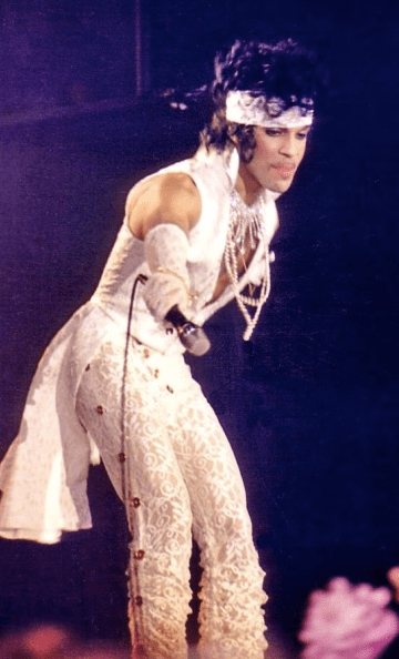 The Beautiful One: Fashioning The Kid in Purple Rain-Housequake