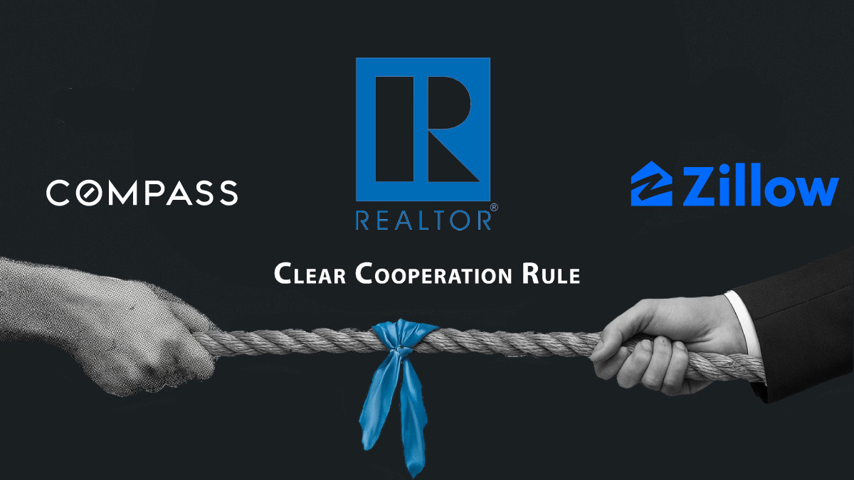 Zillow fires back against Compass’s claims of ‘irreparable harm’ Zillow fires back against Compass’s claims of ‘irreparable harm’