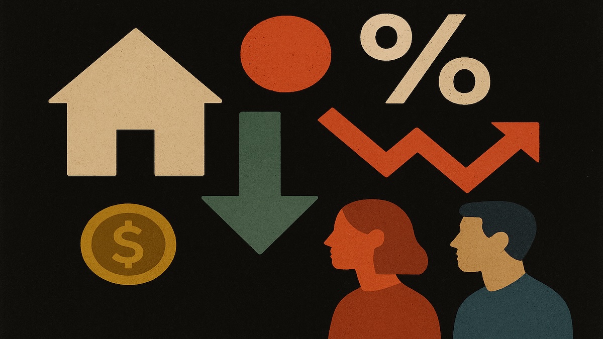 Why Mortgage Rates Aren't Falling Despite Lower Oil Prices (2026)