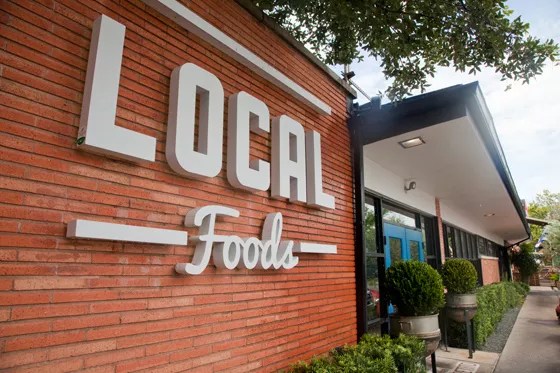 True to Its Name: Local Foods Delivers the Goods