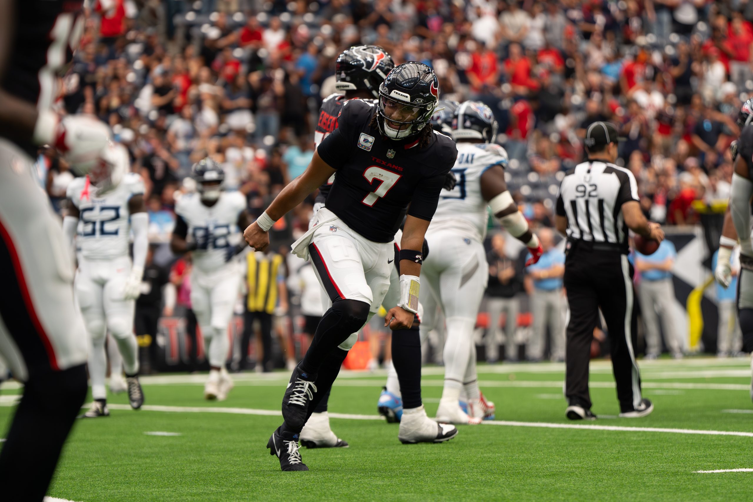 Houston Texans Week 7 Game in Seattle Is Crucial