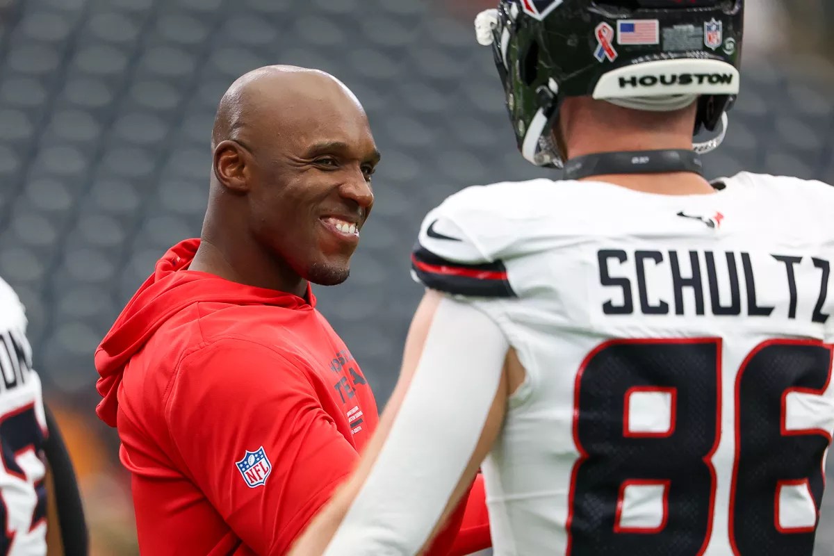 The Texans’ Blowout of the Ravens Was DeMeco Ryans’ Finest Hour