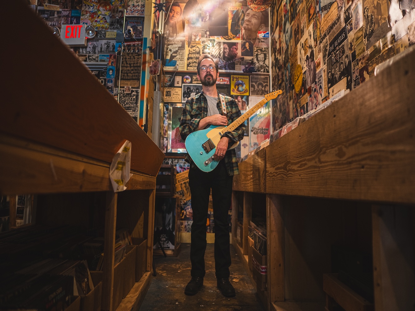 Sounding Like Himself: Kelly Doyle Releases His New LP