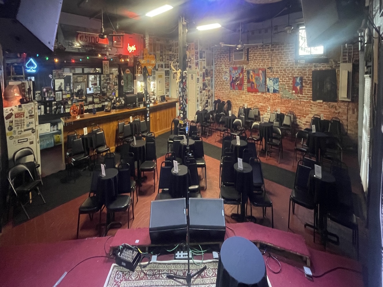 Old Quarter Acoustic Cafe in Galveston will host its first Songwriters Festival.