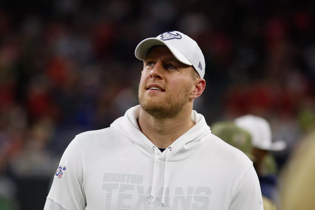 J.J. Watt Gets Bump Up to CBS Top NFL Announce Crew