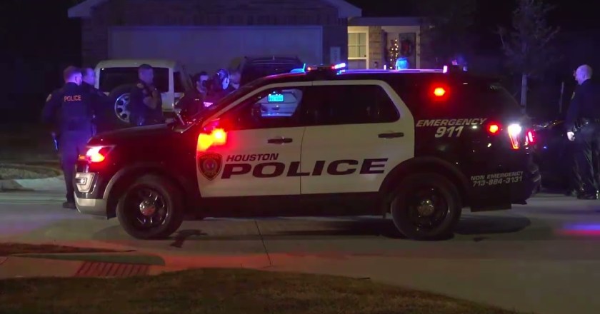 Police find man shot hiding in backyard after another man was shot