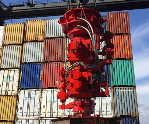Containerized Cargo, Shipping, & Freight Services | Houston