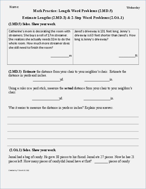 Step 2 worksheets aa