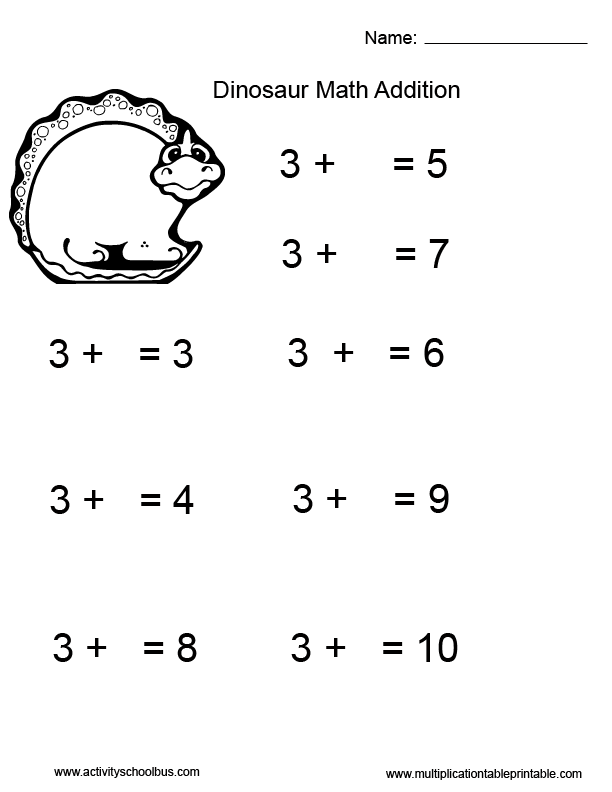 Grade 3 math printable worksheets