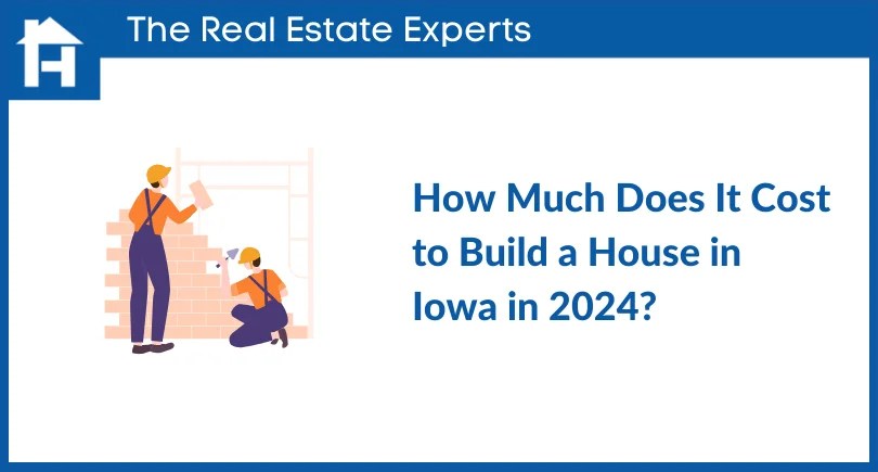 How much does it cost to build a house in iowa in 2025?