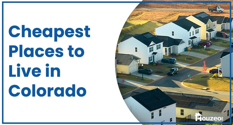 10 cheapest places to live in colorado in 2025