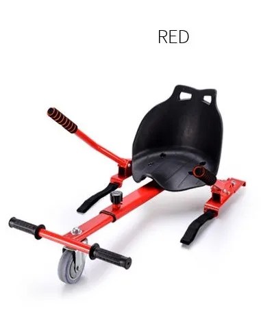 Red Hoverkart
