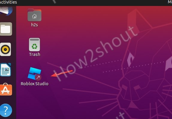 Roblox Studio Chromebook Roblox Download - How To Install Roblox Game On Ubuntu 20 04 Lts Linux