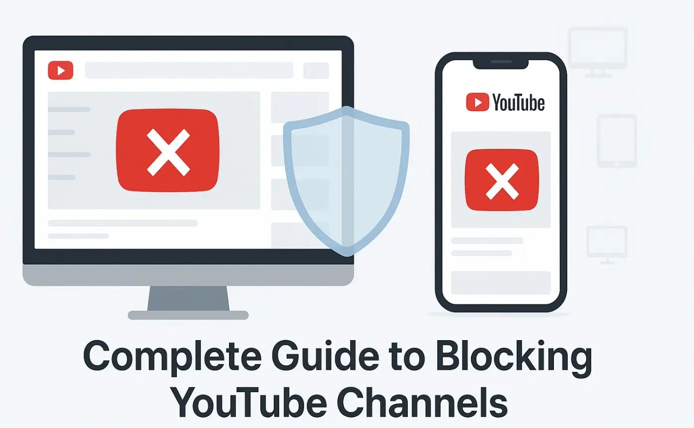 Can You Block YouTube Channels On Desktop Here S What Actually Works Can You Block YouTube Channels On