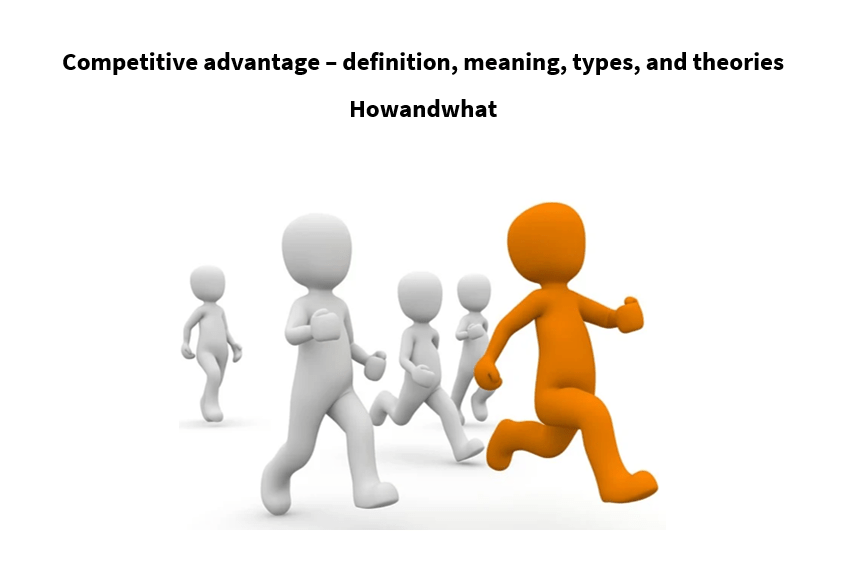 Competitive advantage