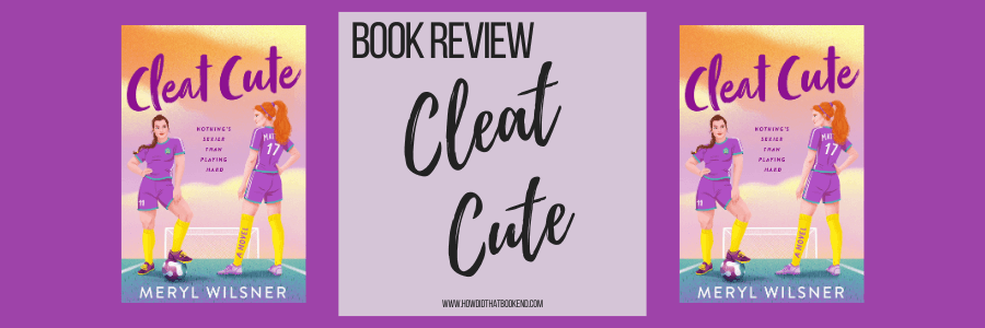 Meryl Wilsner | Cleat Cute