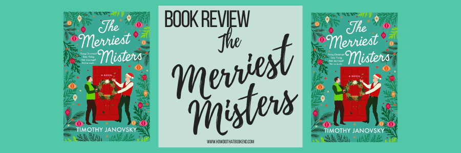 Timothy Janovsky | The Merriest Misters