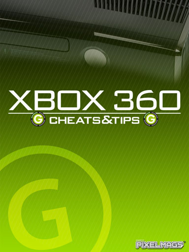 New! check out the xbox 360 cheats & tips app
