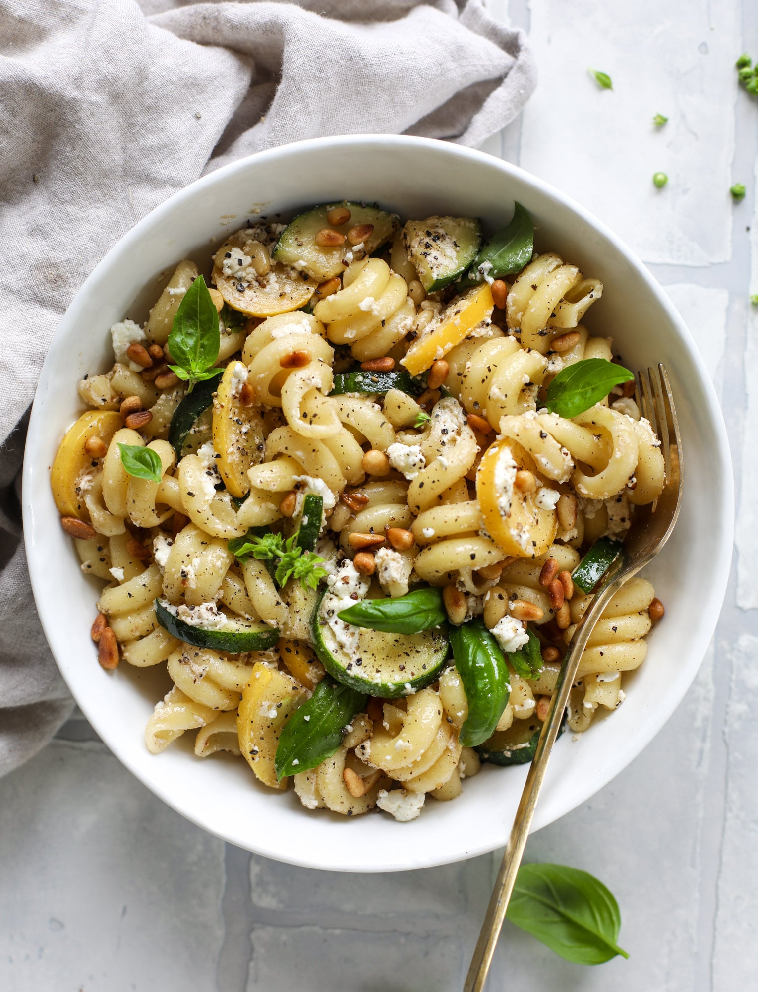 6 easy summer recipes for the warm days ahead.