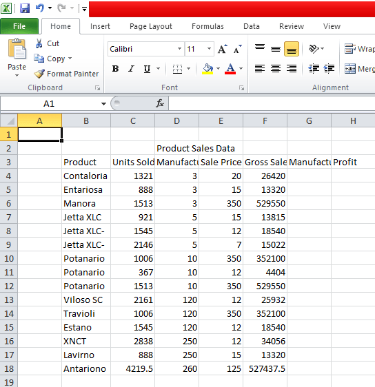 Excel Assessment Test Questions And Answers Excel Test For