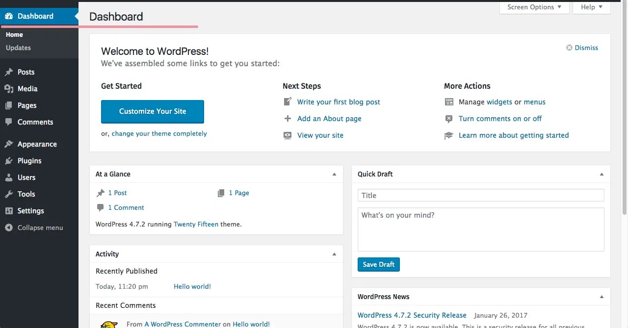 These short and simple steps would enable you to completely configure . Dockerizing Wordpress with Nginx and PHP-FPM on Ubuntu 16.04