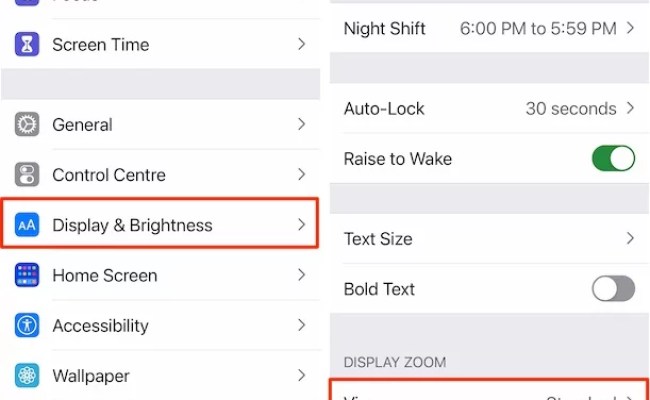 How To Change Apps Icon Size On IPhone, IPad (iOS 18/17.5.1)