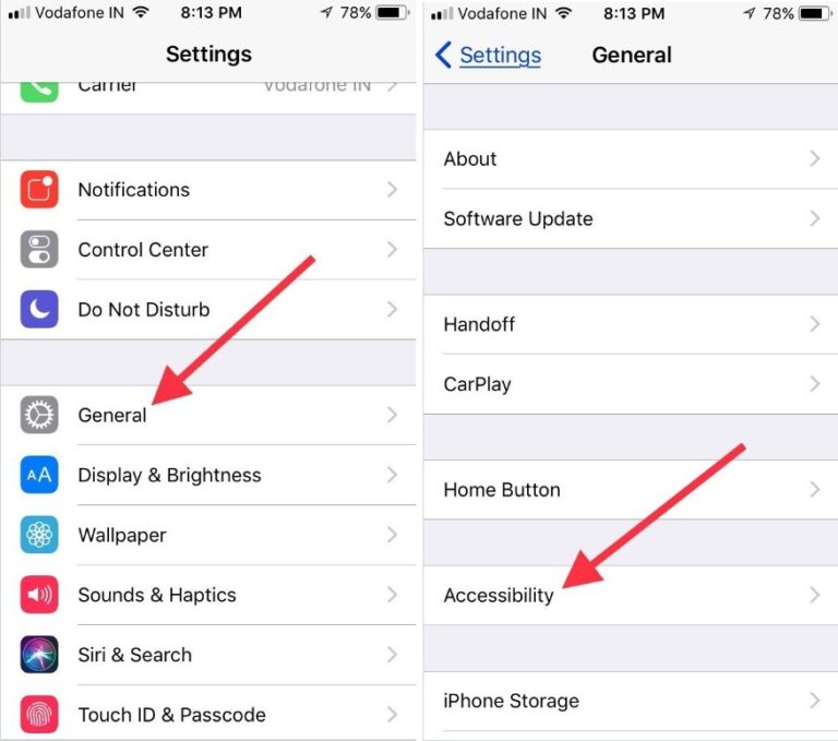 In vibrate mode, phone calls and text messages vibrate the phone, . How to Turn On Flash Notifications on iPhone 12, 11 Pro