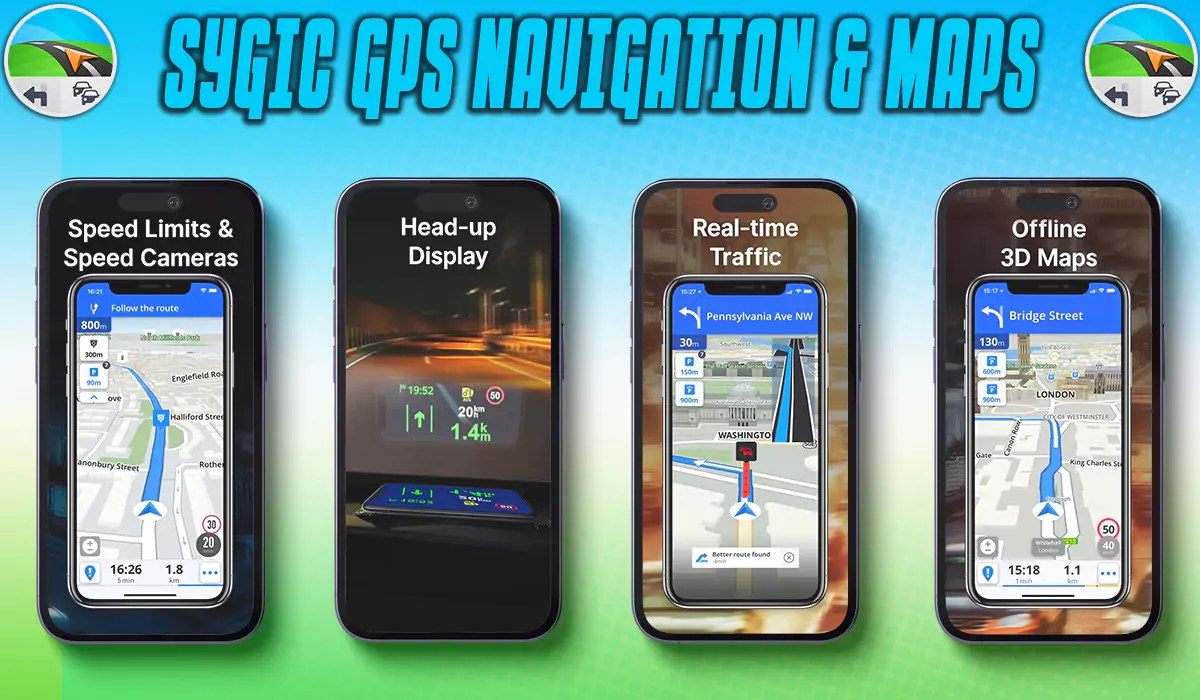 Best Offline Maps App For IPhone In 2026 GPS Navigation 3 Sygic Gps Navigation Maps.webp