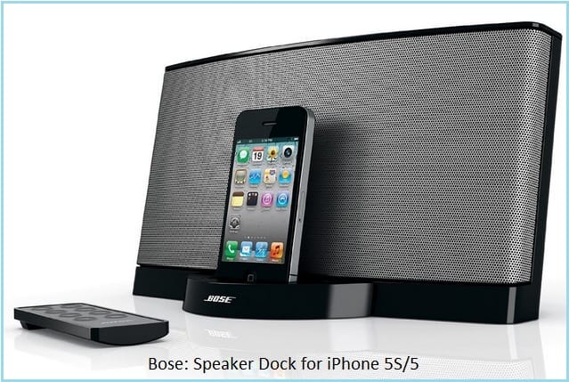 That said, it does still features ipx4 waterproofing, so … Best iPhone 5S, iPhone SE/SE 2021 Docking Station with