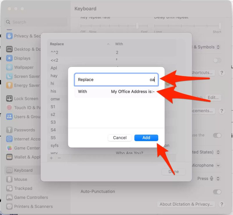How To Use Text Replacement Shortcuts On Ios The App Factor - Download High Quality Mountain Background | 4K
