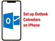 How To Sync Outlook Calendar To IPhone iOS 16 In 2022 2023 