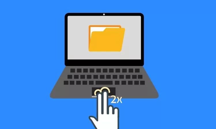 How To Solve It Folder Can T Open With Double Click Fix Folder Can T Open With Double - Desktop Abstract Patterns for Desktop