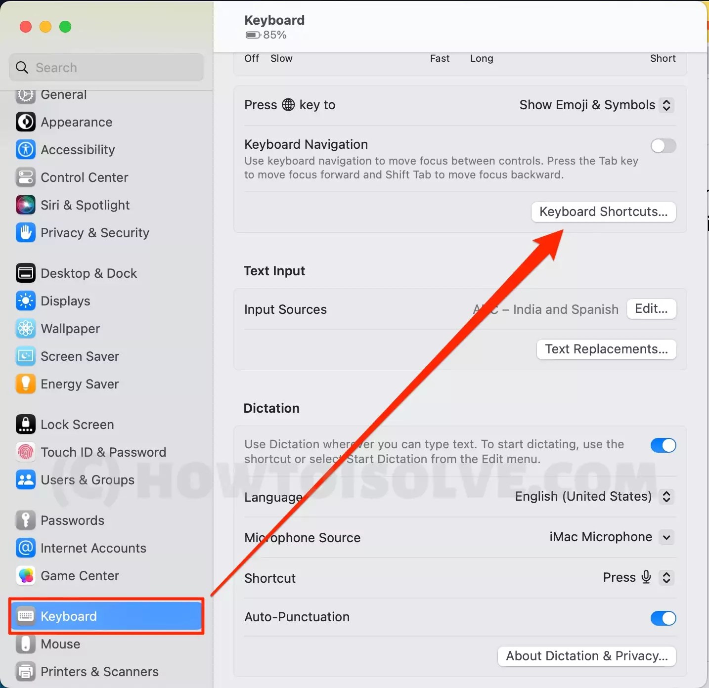 How to Quickly Open Launchpad on Mac Using Shortcut (Fixed) (2) How to Quickly Open Launchpad on Mac Using Shortcut (Fixed) (2)