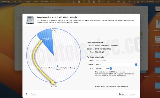 How To Delete Or Erase Partition On Mac (Sonoma) In 6 Steps