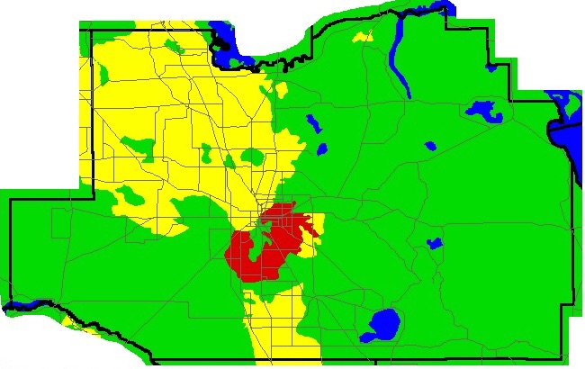 Florida Radon Map Florida Bear Hunt Plan First In A Decade Sparks 