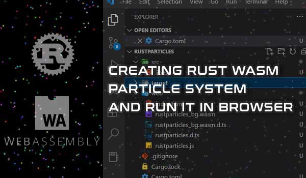 Creating Wasm Files Using Rust And Running Them In The Browser Jamesbachini Com - High Resolution Sunset Arts for Desktop