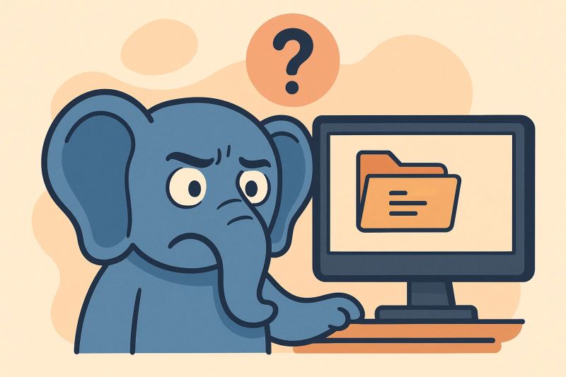 Postgresql If Use Wal G What Is Happend With Old Wal Files When - Premium Light Image Gallery - High Resolution