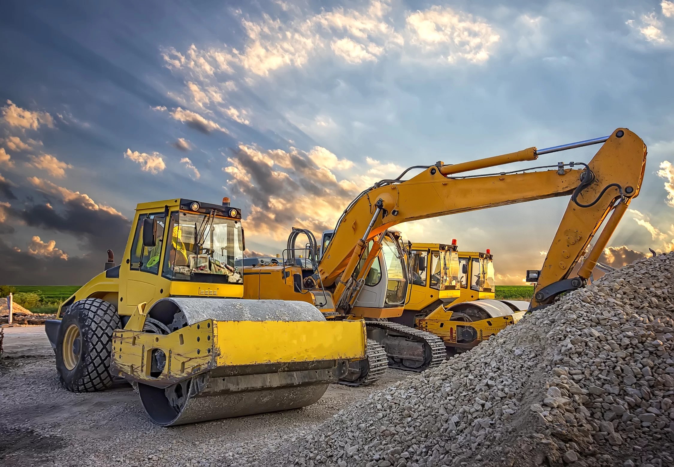 Machinery & equipment inspections