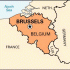 Brussels is new home for a finance group…