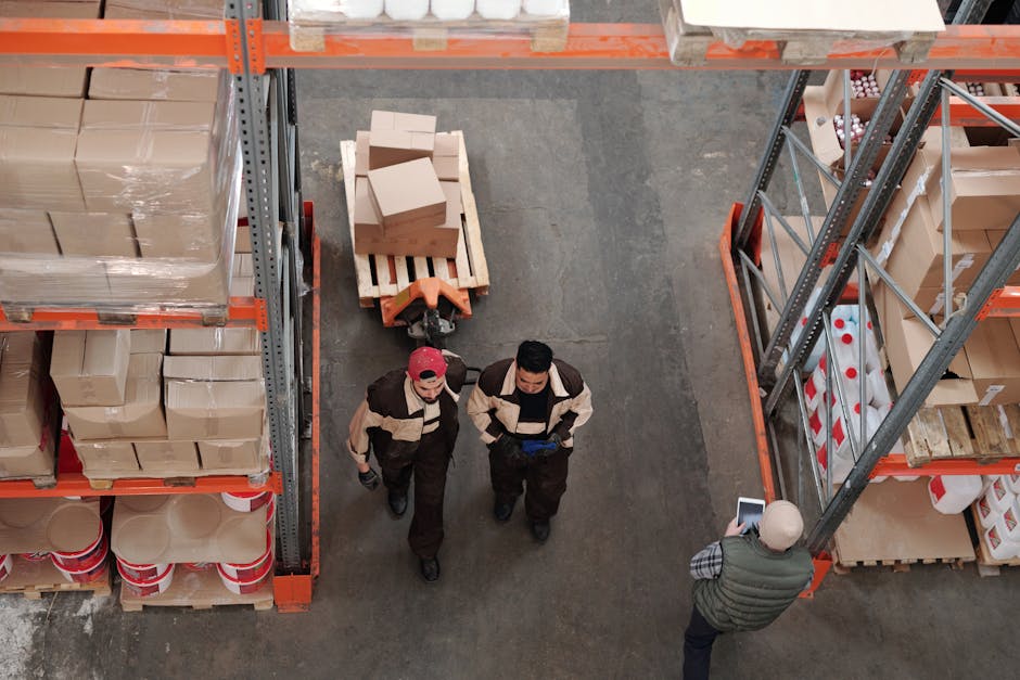 Balancing Speed and Quality: Enhancing Efficiency in Warehouse Operations