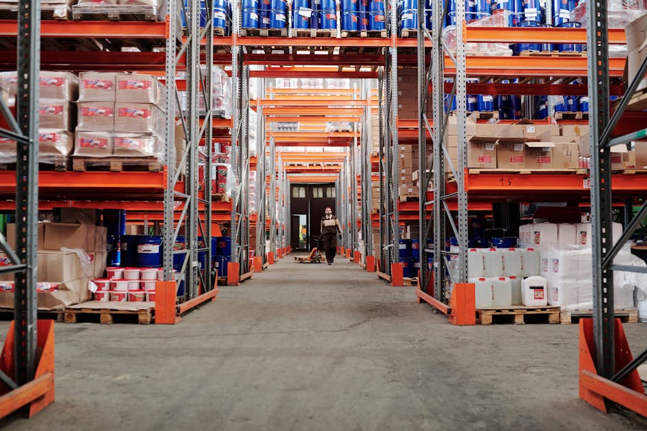 Ensuring Order Picking Accuracy in a Fast-Paced Warehouse Environment