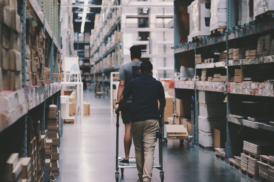 Strategies to Optimize Warehouse Space for Peak Inventory Management