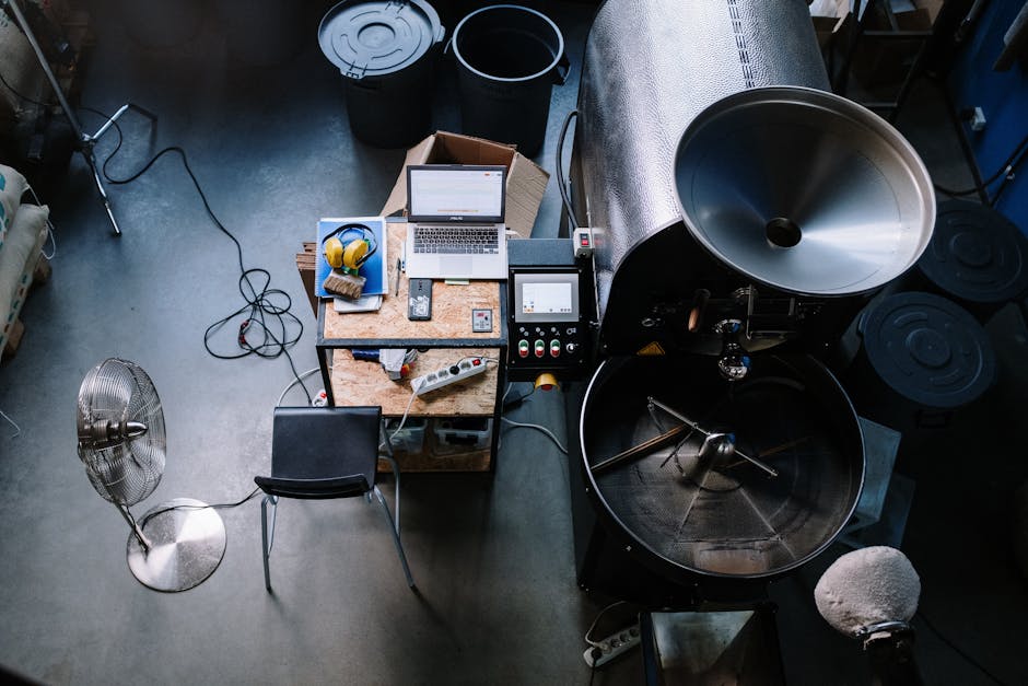 Regaining Control: Navigating Production Disruptions from Machine Breakdowns