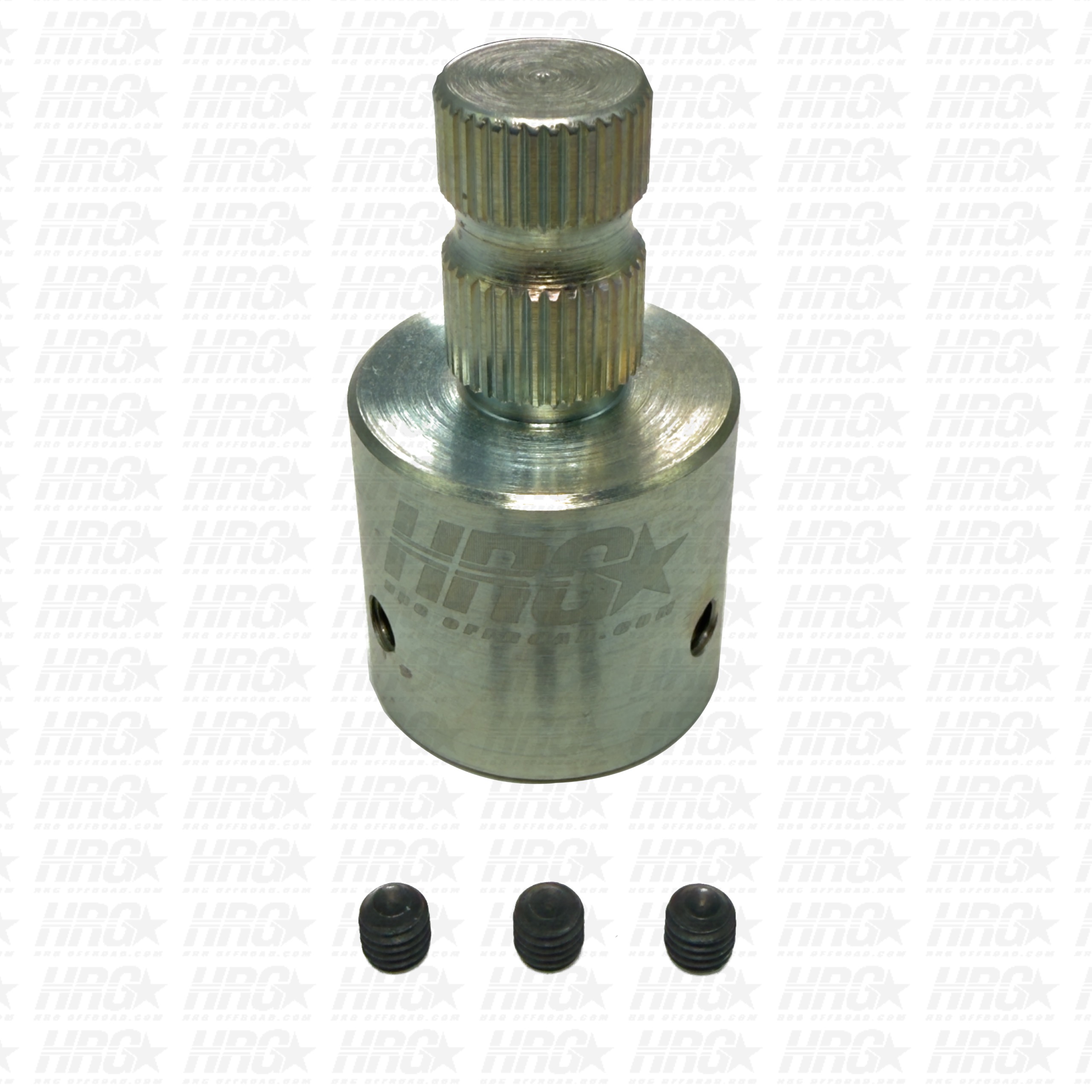 1.5 INCH (38MM) STEERING SHAFT EXTENSION FOR HONDA - HRG Offroad