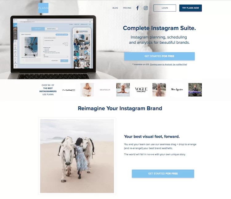34 best instagram apps for quick growth
