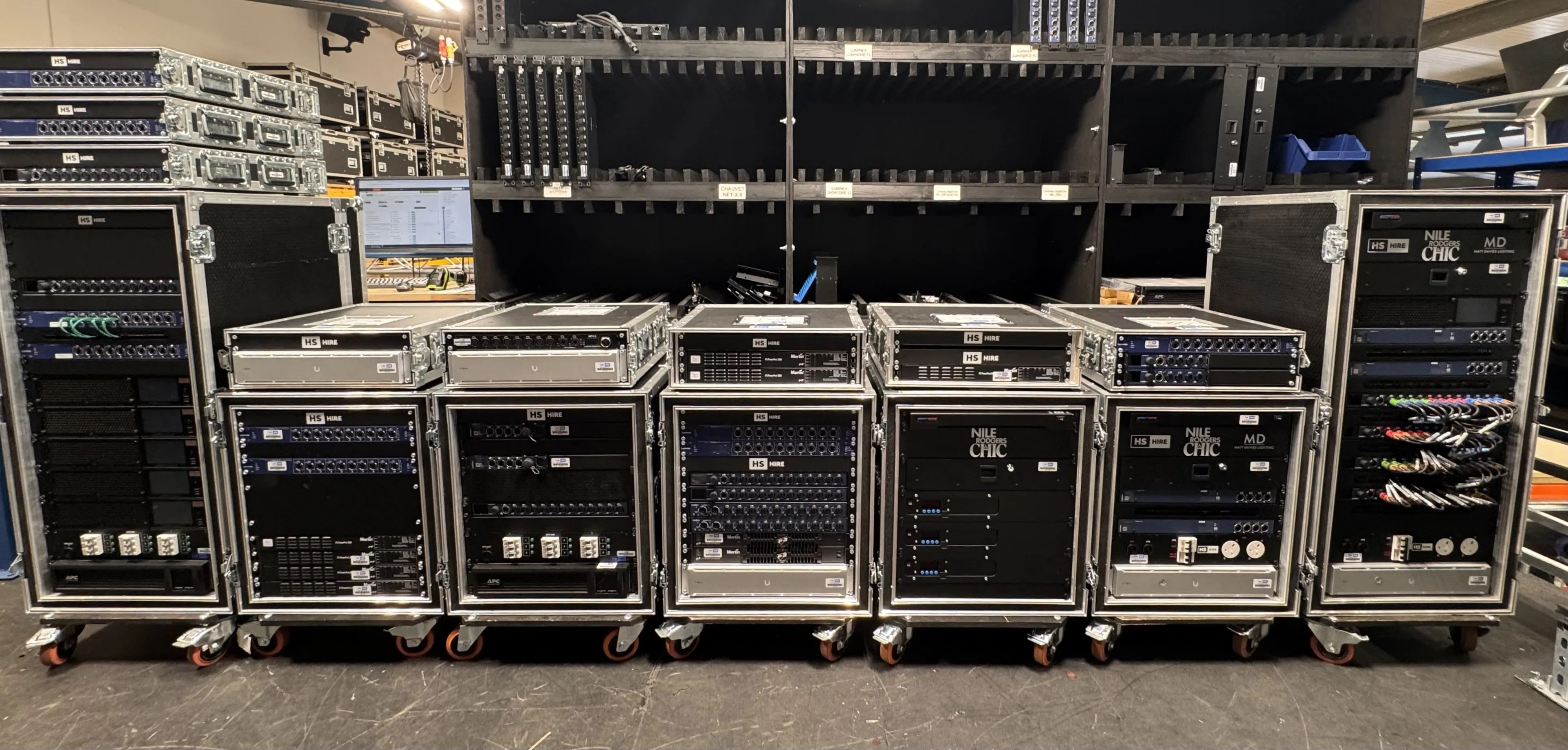 Custom Racks